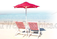 illustration - beachchairs-png